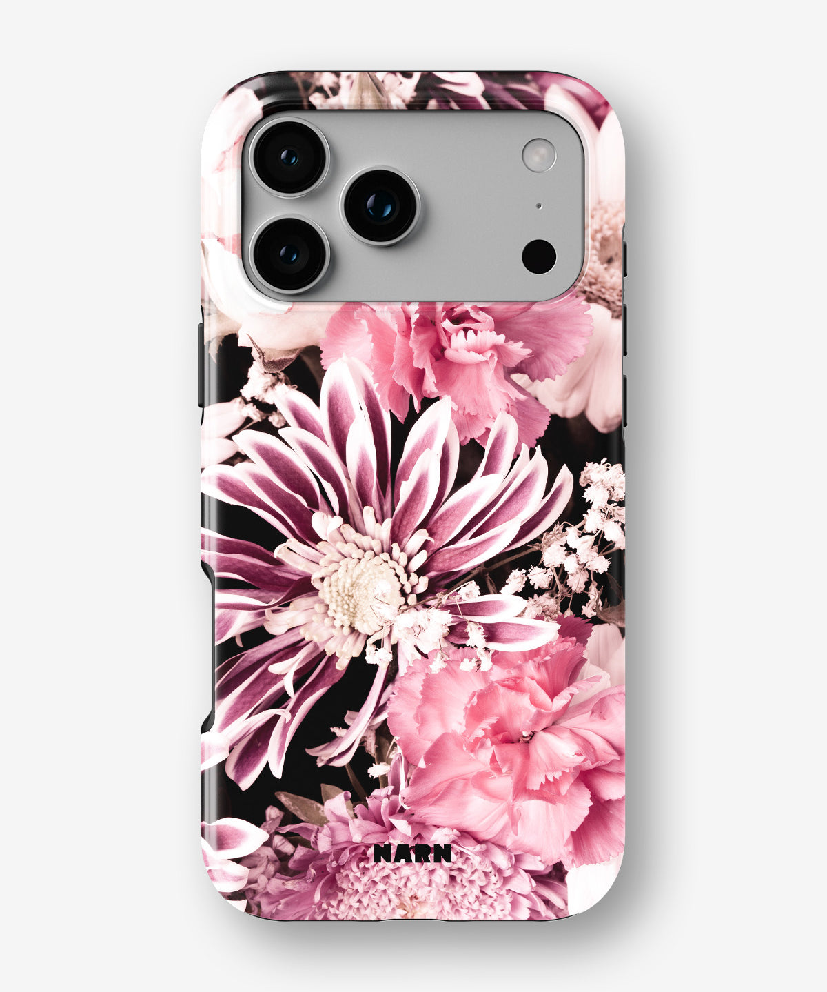iPhone 17 Pro Max Tough Case – Soft Blossom - View 1