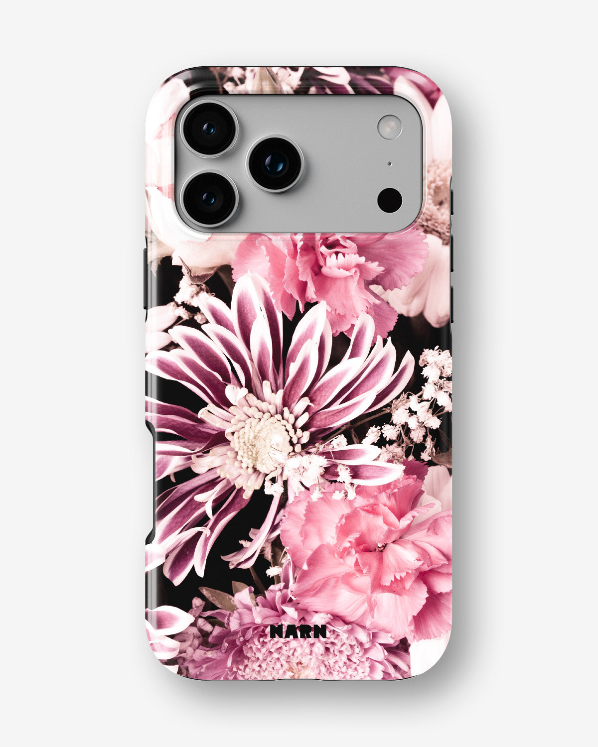 iPhone 17 Pro Max Tough Case – Soft Blossom - View 1