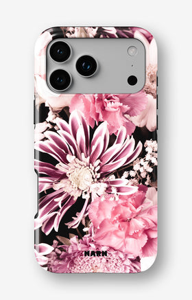 iPhone 17 Pro Max Tough Case – Soft Blossom - View 1