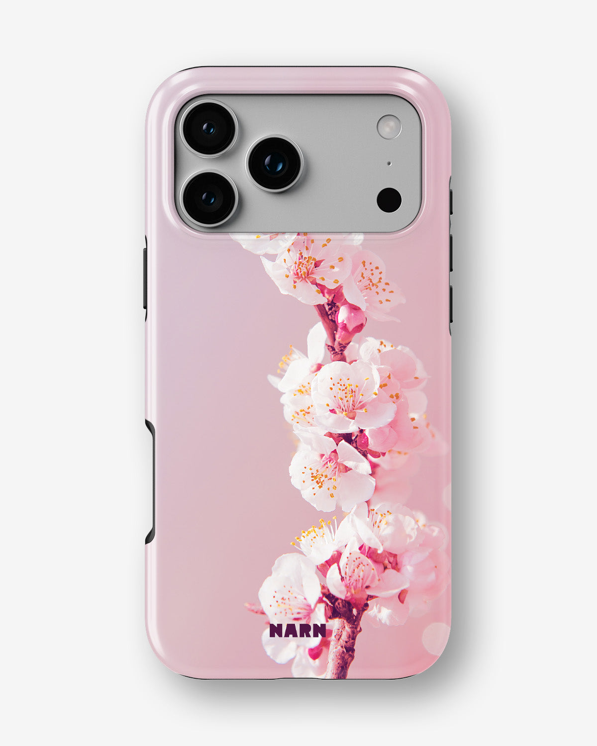 iPhone 17 Pro Max Tough Case – Pink Harmony - View 1