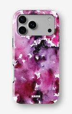 iPhone 17 Pro Max Tough Case – Floral Splash - View 1