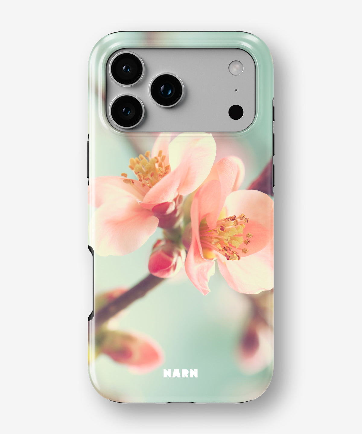 iPhone 17 Pro Max Tough Case – Sweet Bloom - View 1