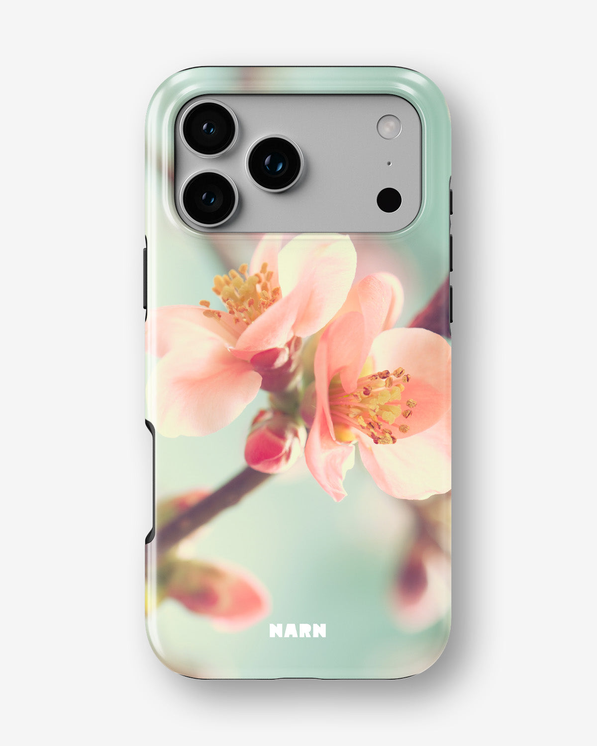 iPhone 17 Pro Max Tough Case – Sweet Bloom - View 1