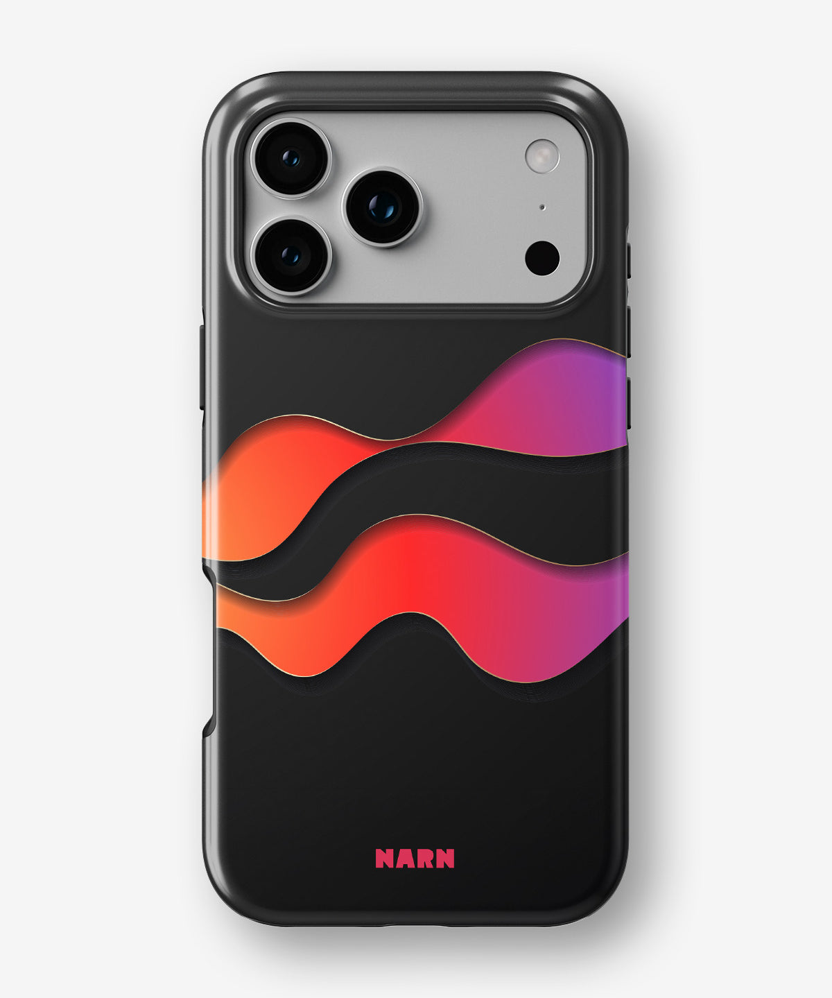 iPhone 17 Pro Max Tough Case – Color Wave - View 1