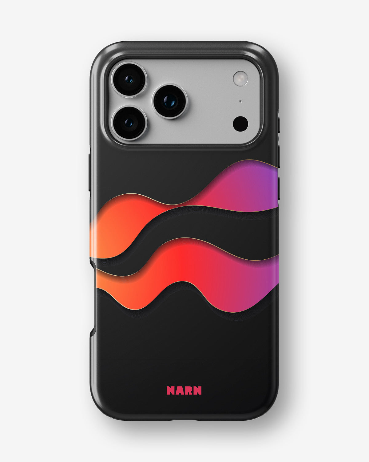 iPhone 17 Pro Max Tough Case – Color Wave - View 1
