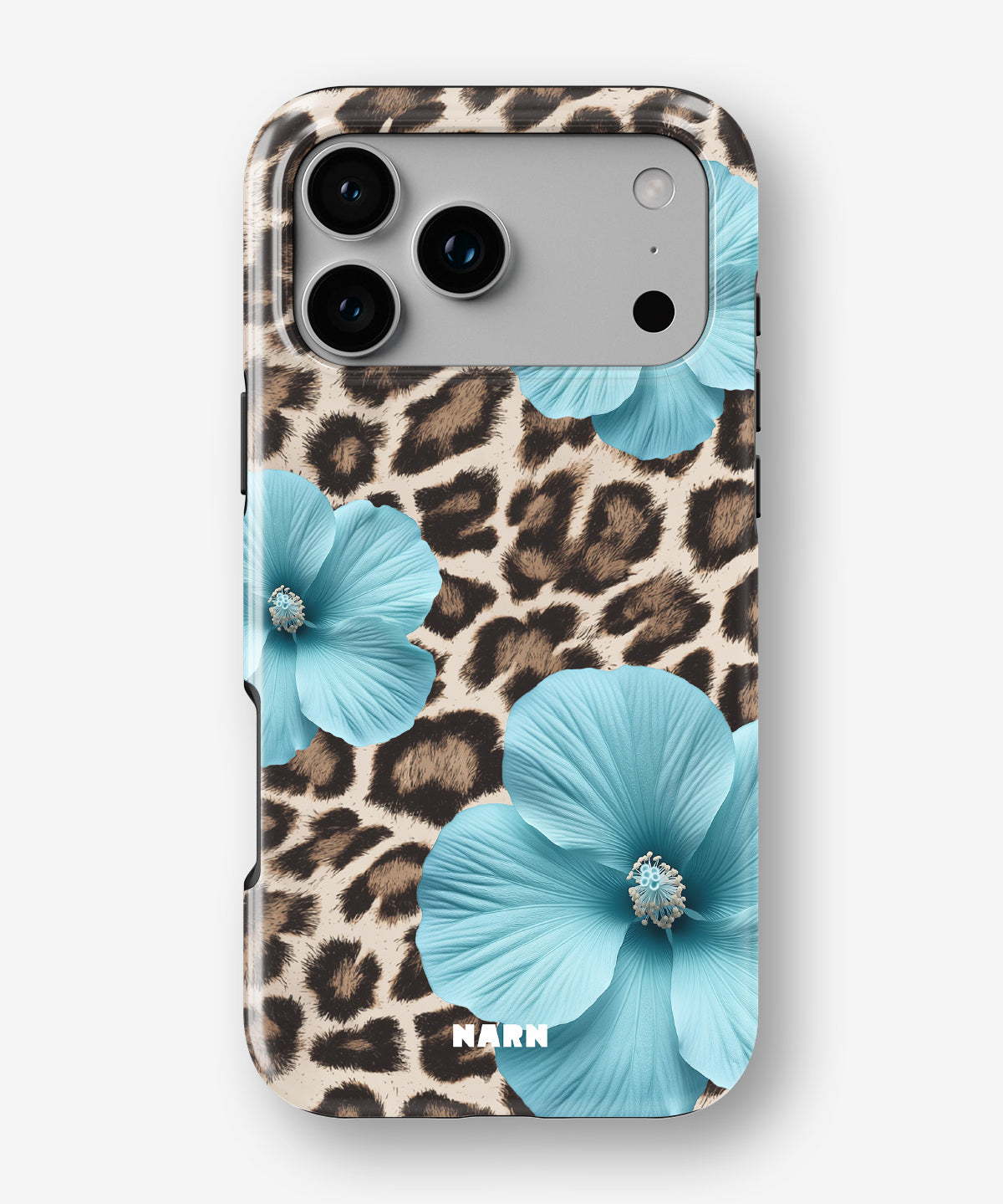 iPhone 17 Pro Max Tough Case – Blooming Jungle - View 1