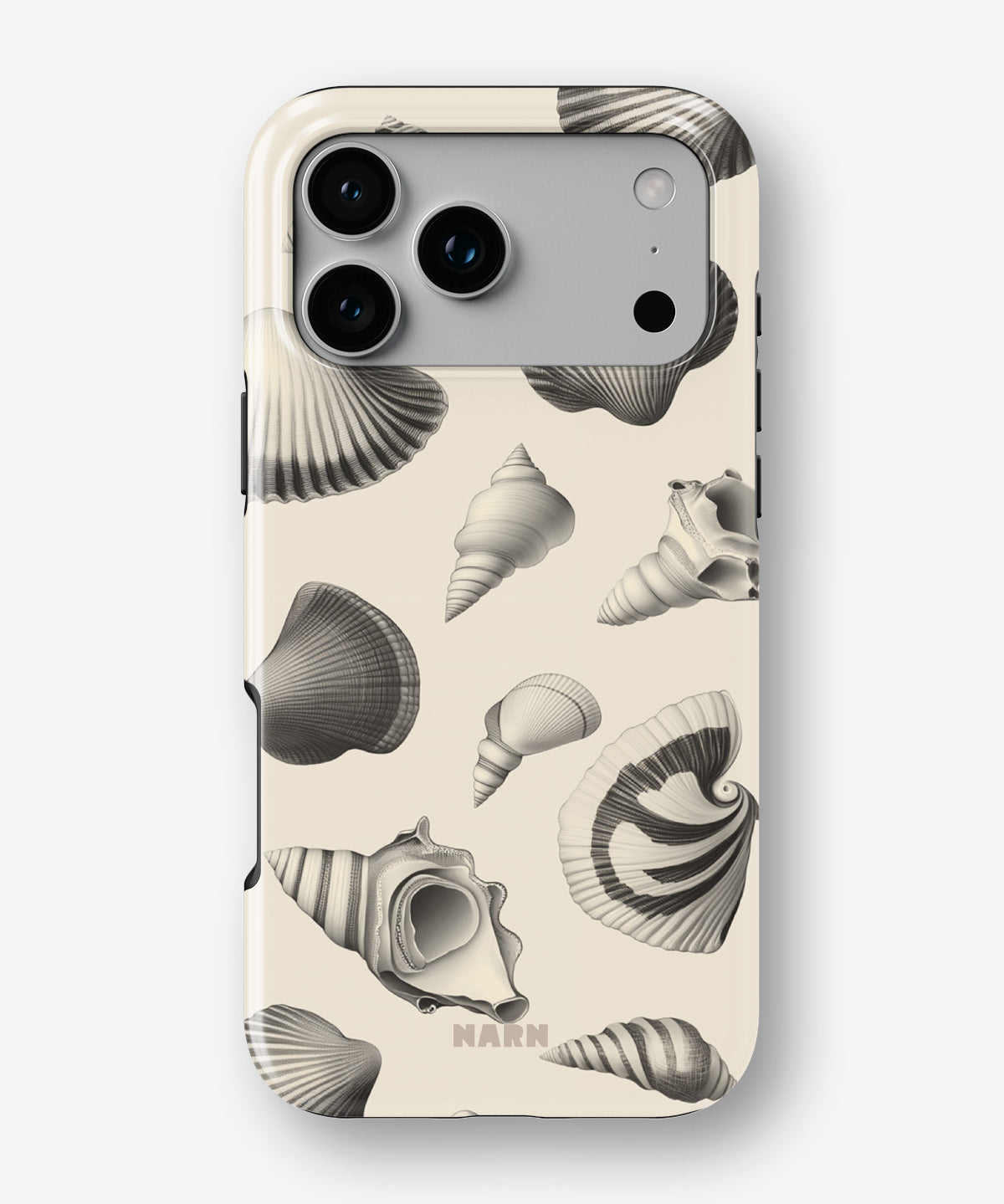 iPhone 17 Pro Max Tough Case – Silent Sea - View 1
