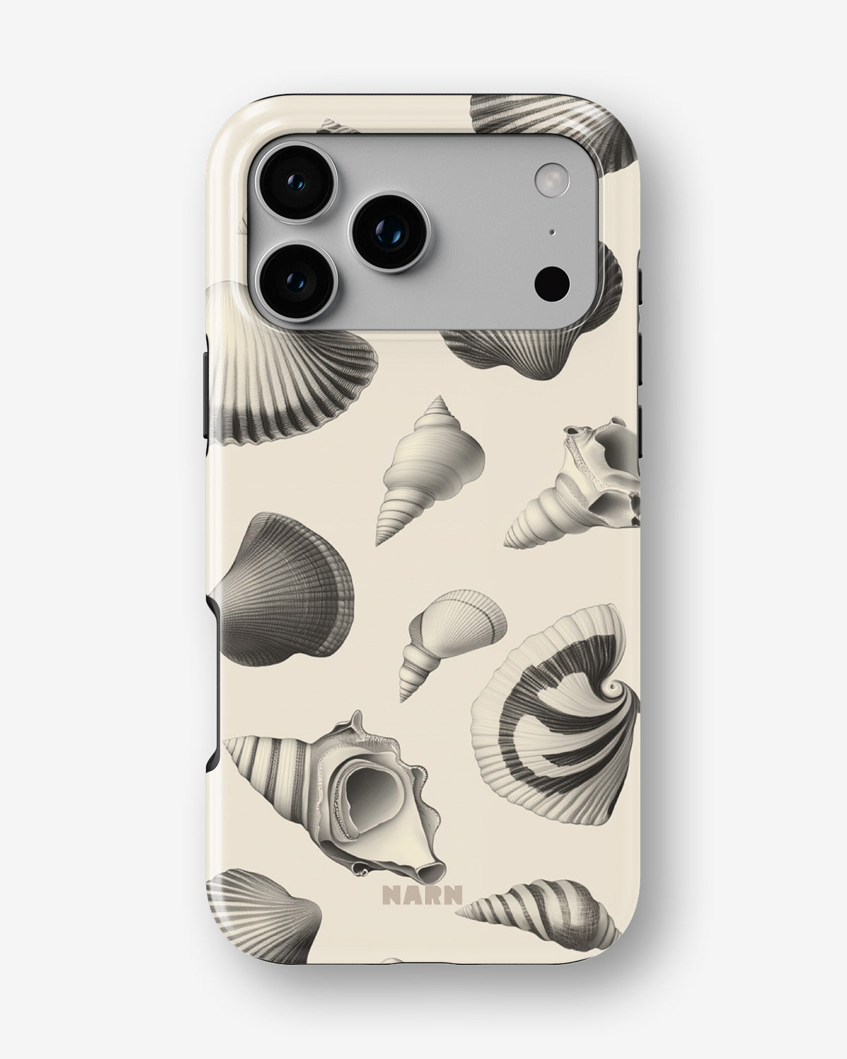iPhone 17 Pro Max Tough Case – Silent Sea - View 1