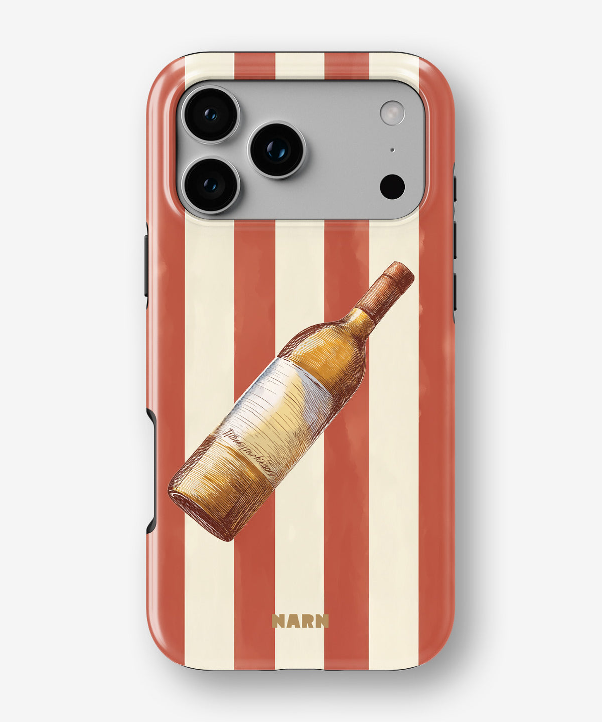 iPhone 17 Pro Max Tough Case – Vino - View 1