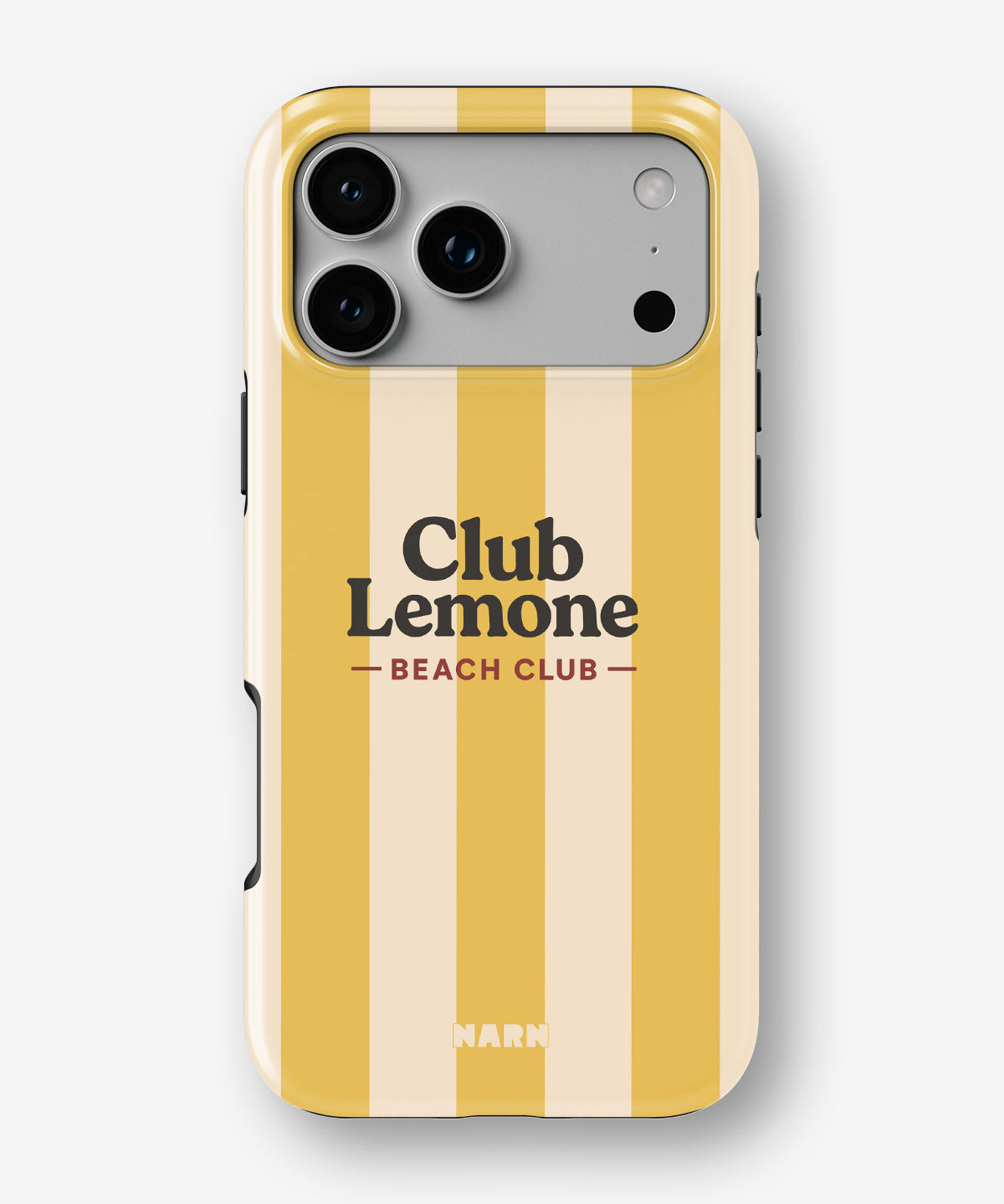 iPhone 17 Pro Max Tough Case – Club Lemone - View 1
