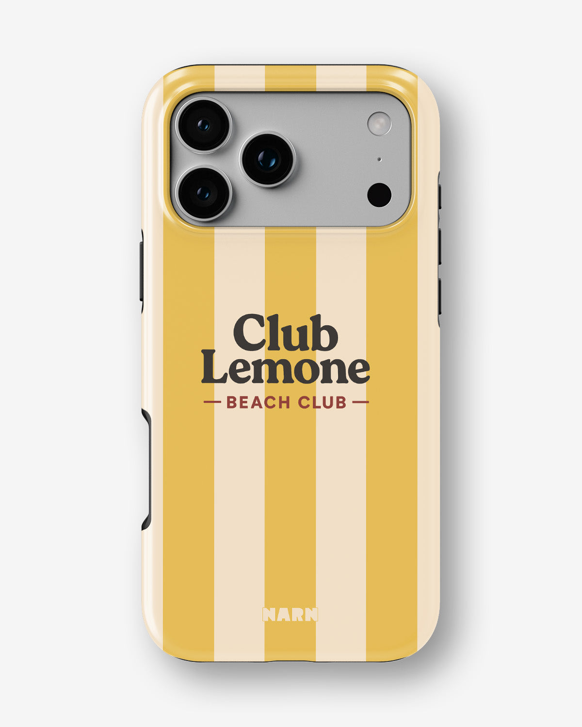 iPhone 17 Pro Max Tough Case – Club Lemone - View 1