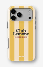 iPhone 17 Pro Max Tough Case – Club Lemone - View 1
