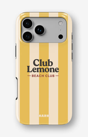 iPhone 17 Pro Max Tough Case – Club Lemone - View 1
