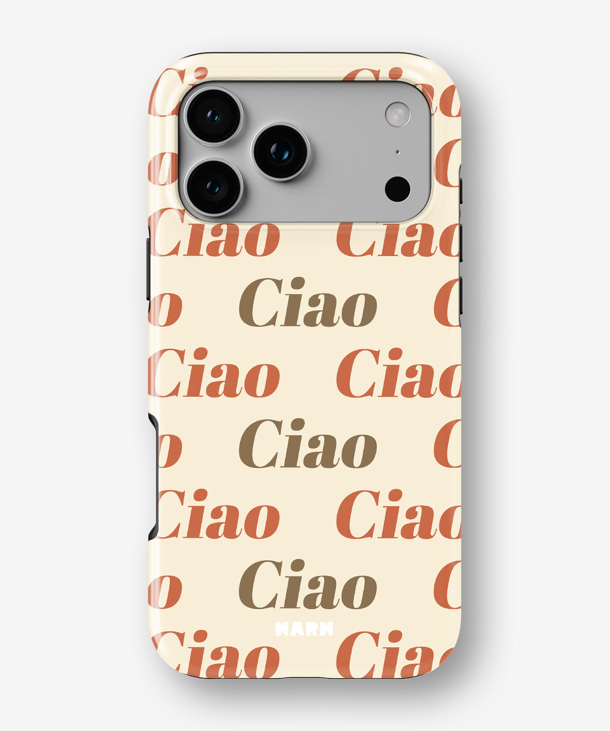 iPhone 17 Pro Max Tough Case – Ciao Ciao - View 1
