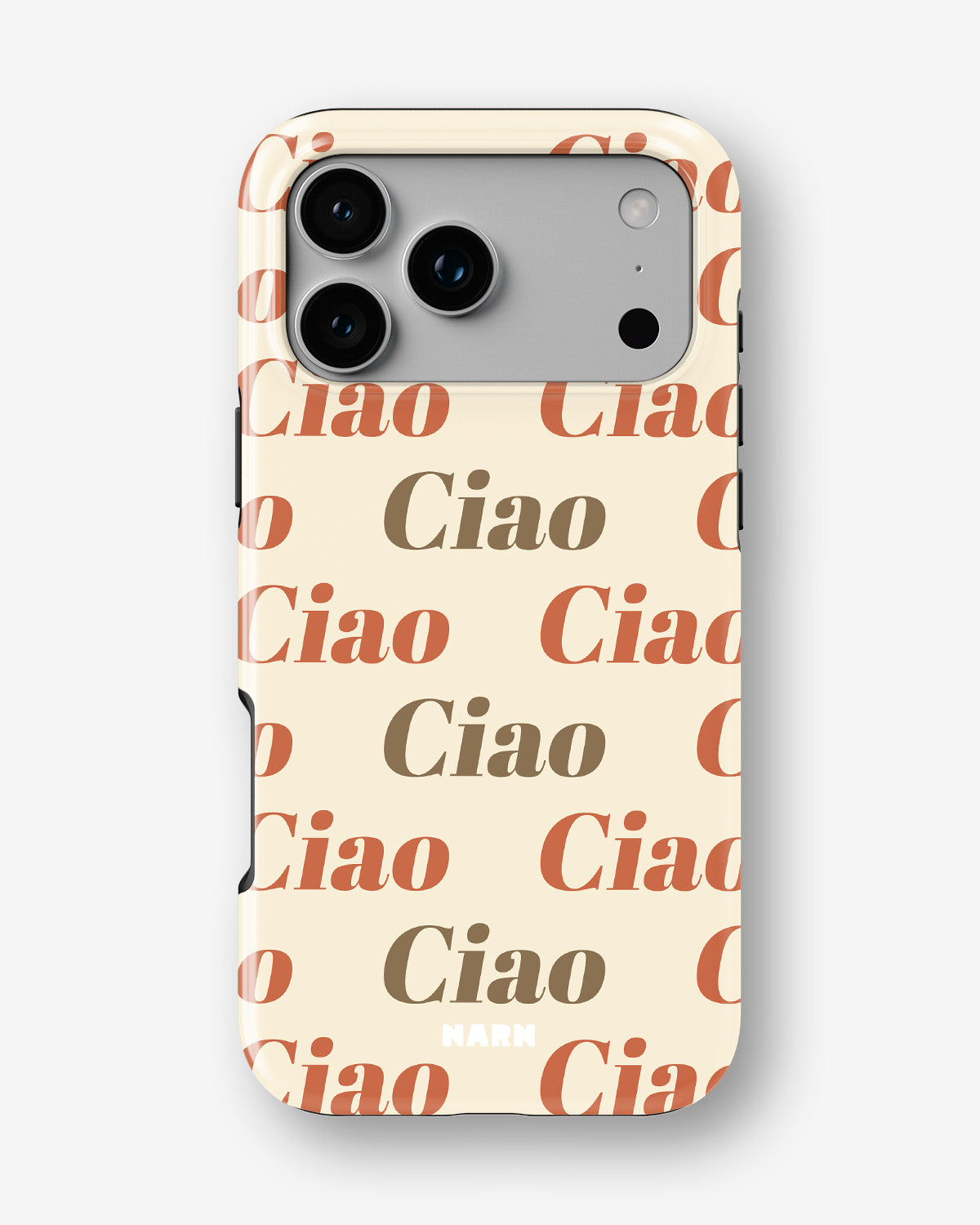 iPhone 17 Pro Max Tough Case – Ciao Ciao - View 1