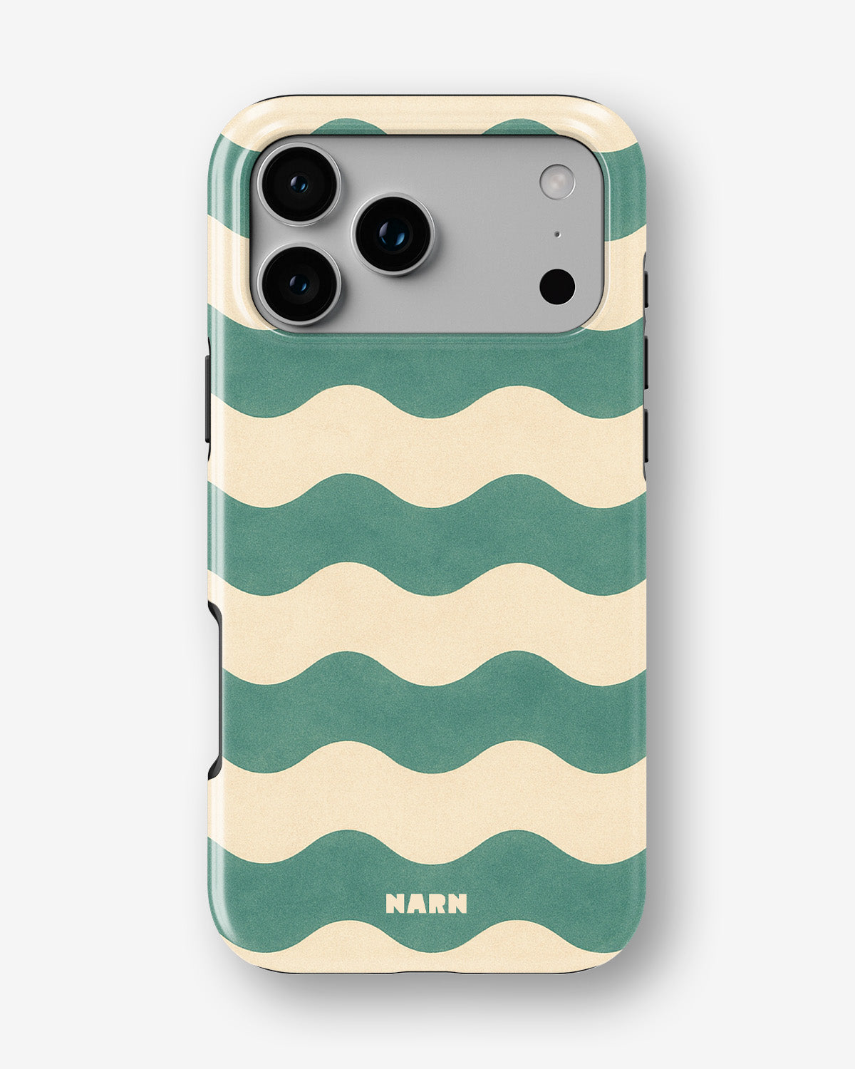 iPhone 17 Pro Max Tough Case – La Dolce Wave - View 1