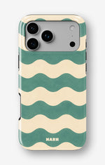 iPhone 17 Pro Max Tough Case – La Dolce Wave - View 1