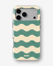 iPhone 17 Pro Max Tough Case – La Dolce Wave - View 1