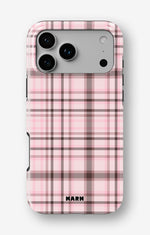 iPhone 17 Pro Max Tough Case – Plaid Skirt - View 1
