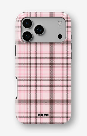iPhone 17 Pro Max Tough Case – Plaid Skirt - View 1