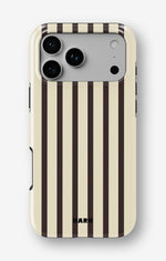 iPhone 17 Pro Max Tough Case – Class Lines - View 1
