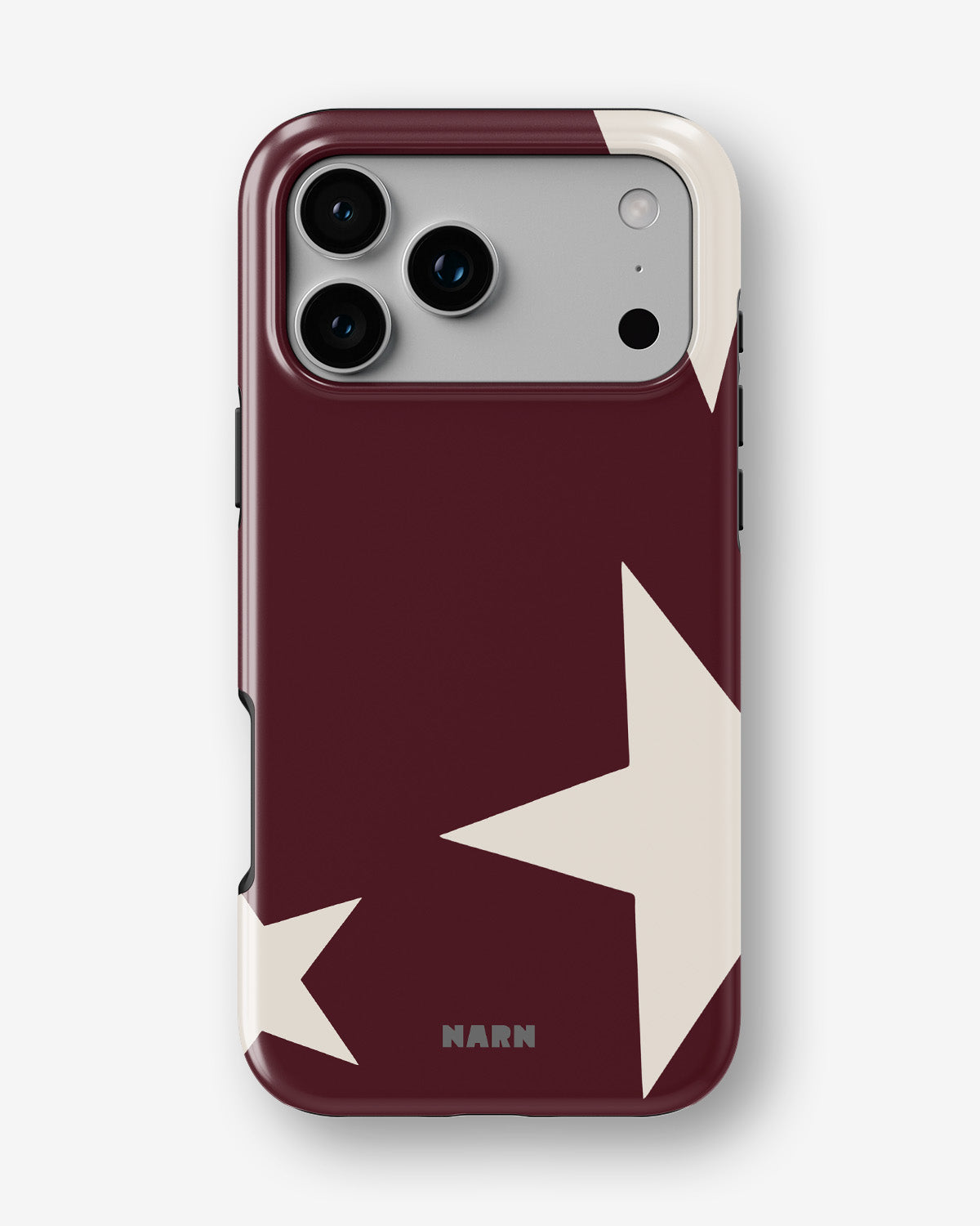 iPhone 17 Pro Max Tough Case – Rouge Star - View 1