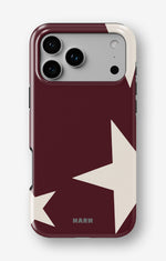 iPhone 17 Pro Max Tough Case – Rouge Star - View 1