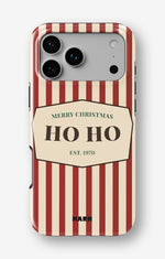 iPhone 17 Pro Max Tough Case – Ho Ho - View 1