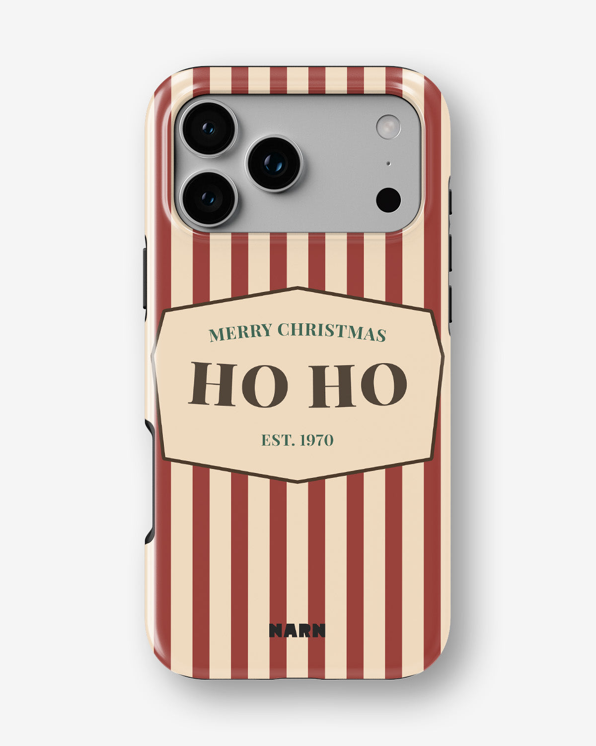 iPhone 17 Pro Max Tough Case – Ho Ho - View 1