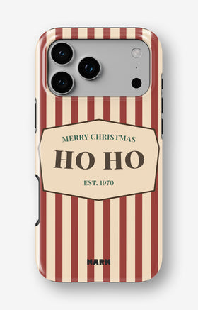 iPhone 17 Pro Max Tough Case – Ho Ho - View 1