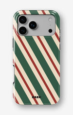 iPhone 17 Pro Max Tough Case – Candy Stripe - View 1