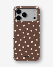 iPhone 17 Pro Max Tough Case – Choco Dots - View 1