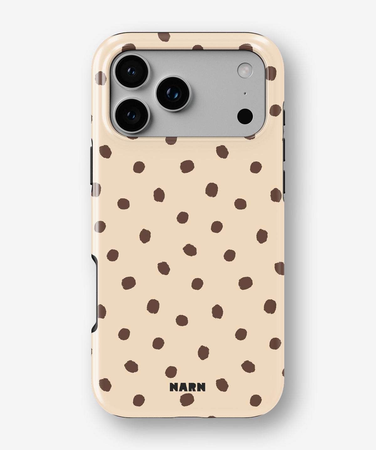 iPhone 17 Pro Max Tough Case – Cookie Dots - View 1