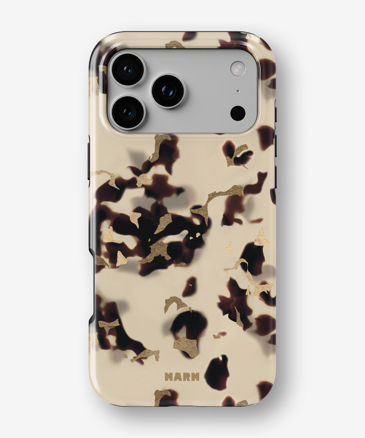 iPhone 17 Pro Max Tough Case – Golden Tortoise - View 1