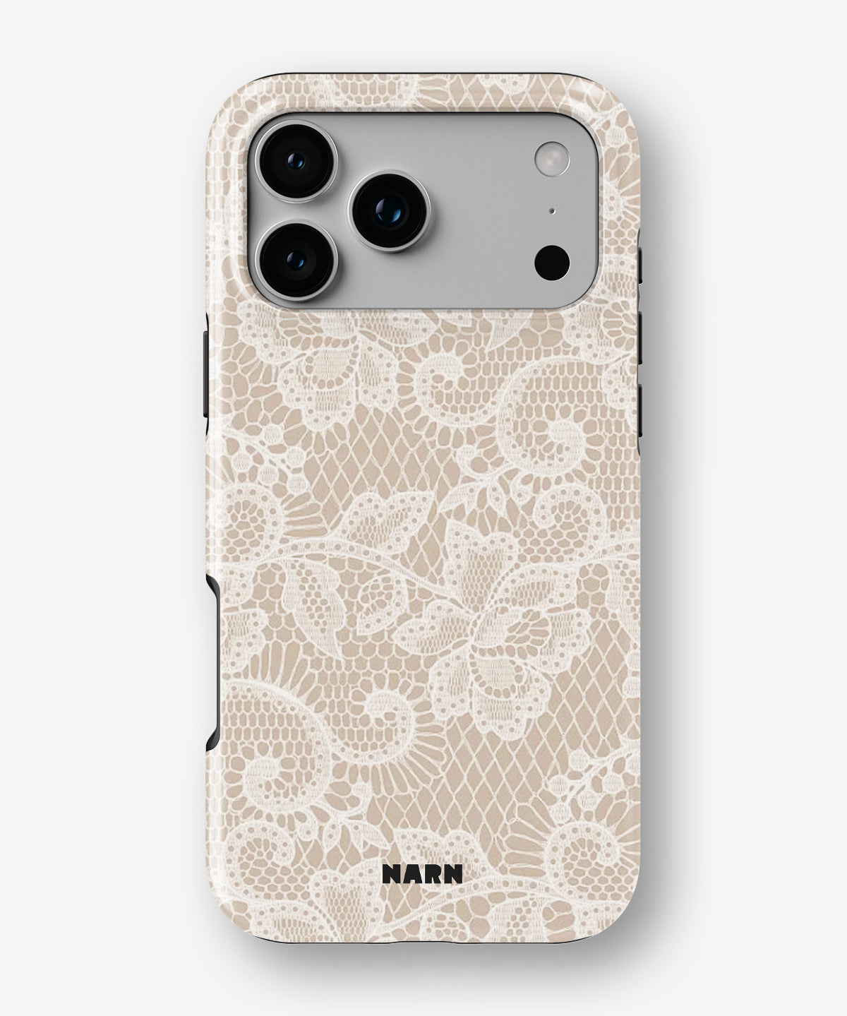 iPhone 17 Pro Max Tough Case – Soft Lace - View 1