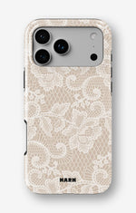 iPhone 17 Pro Max Tough Case – Soft Lace - View 1