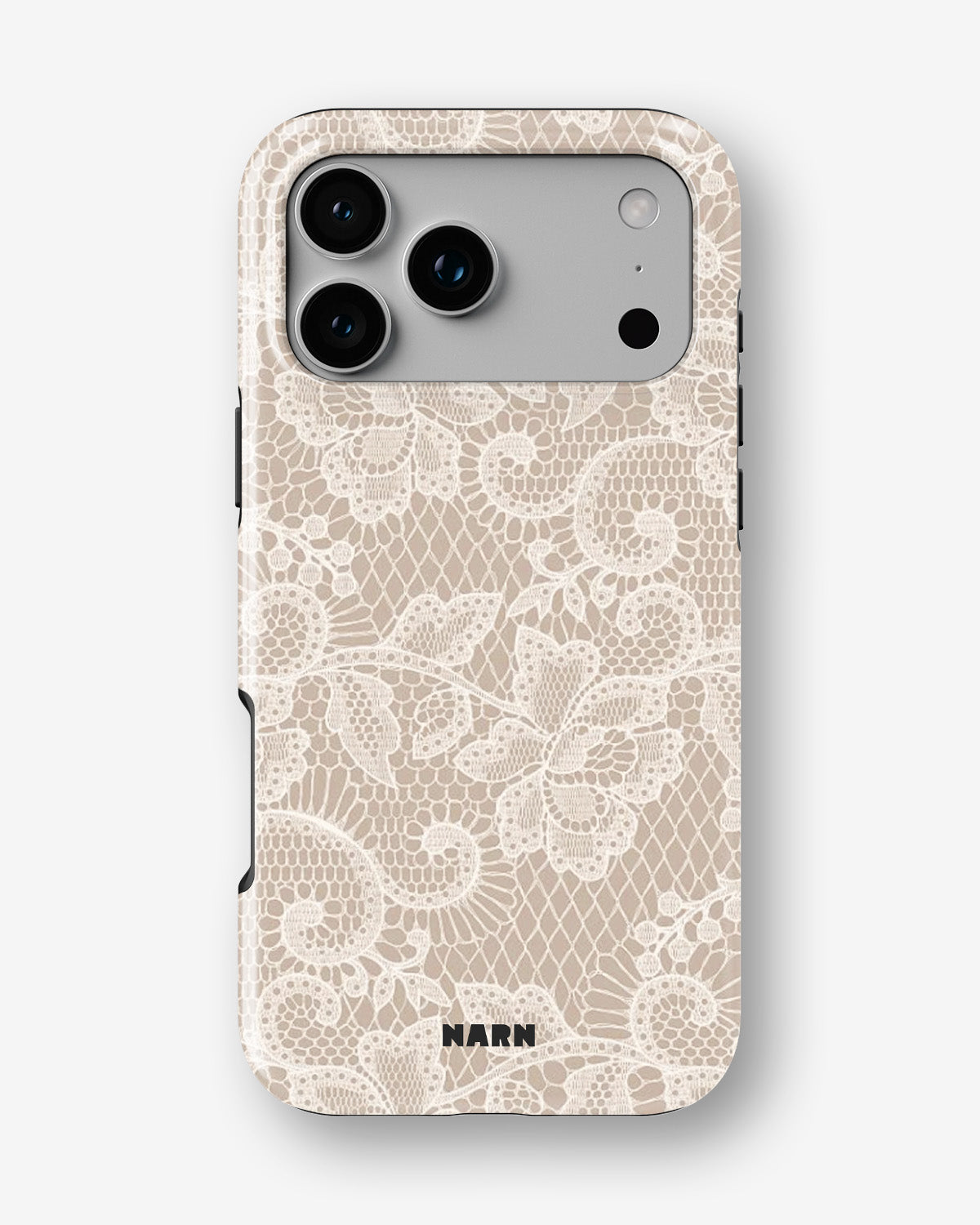 iPhone 17 Pro Max Tough Case – Soft Lace - View 1