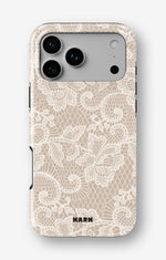 iPhone 17 Pro Max Tough Case – Soft Lace - View 1
