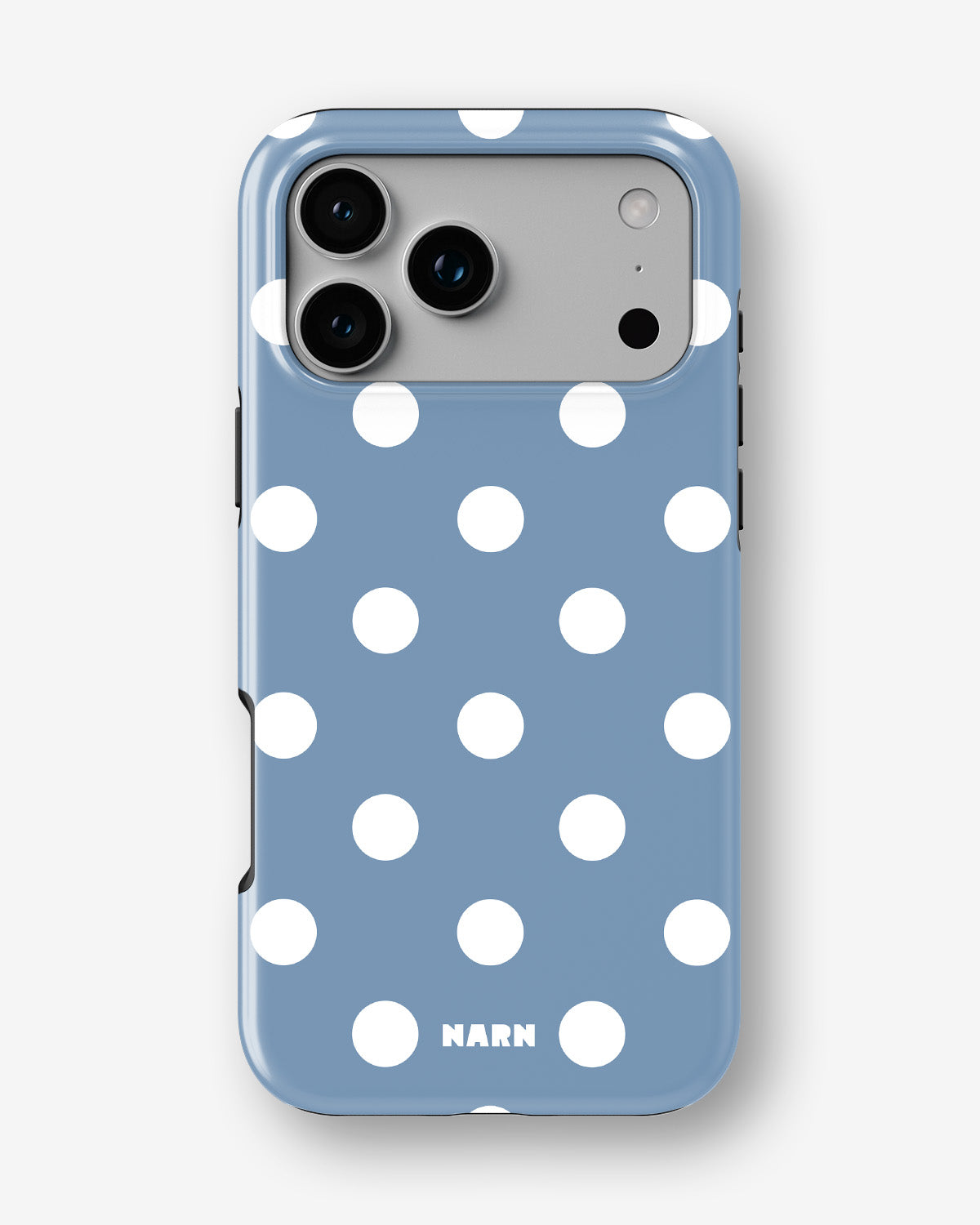 iPhone 17 Pro Max Tough Case – Sky Dots - View 1