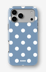 iPhone 17 Pro Max Tough Case – Sky Dots - View 1