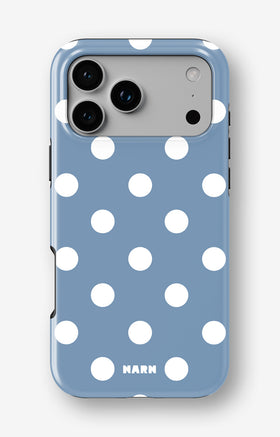 iPhone 17 Pro Max Tough Case – Sky Dots - View 1