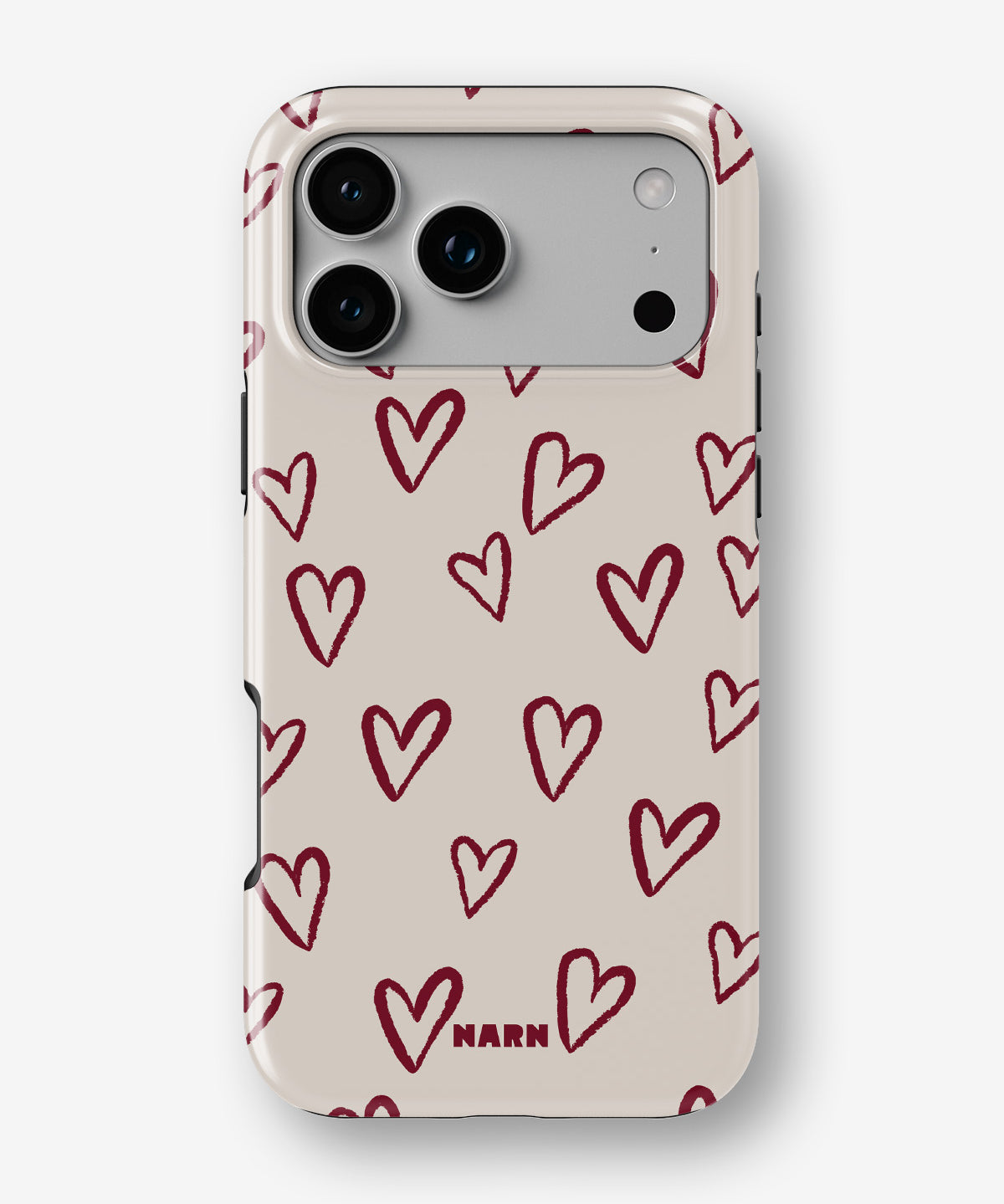 iPhone 17 Pro Max Tough Case – True Love - View 1