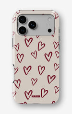 iPhone 17 Pro Max Tough Case – True Love - View 1