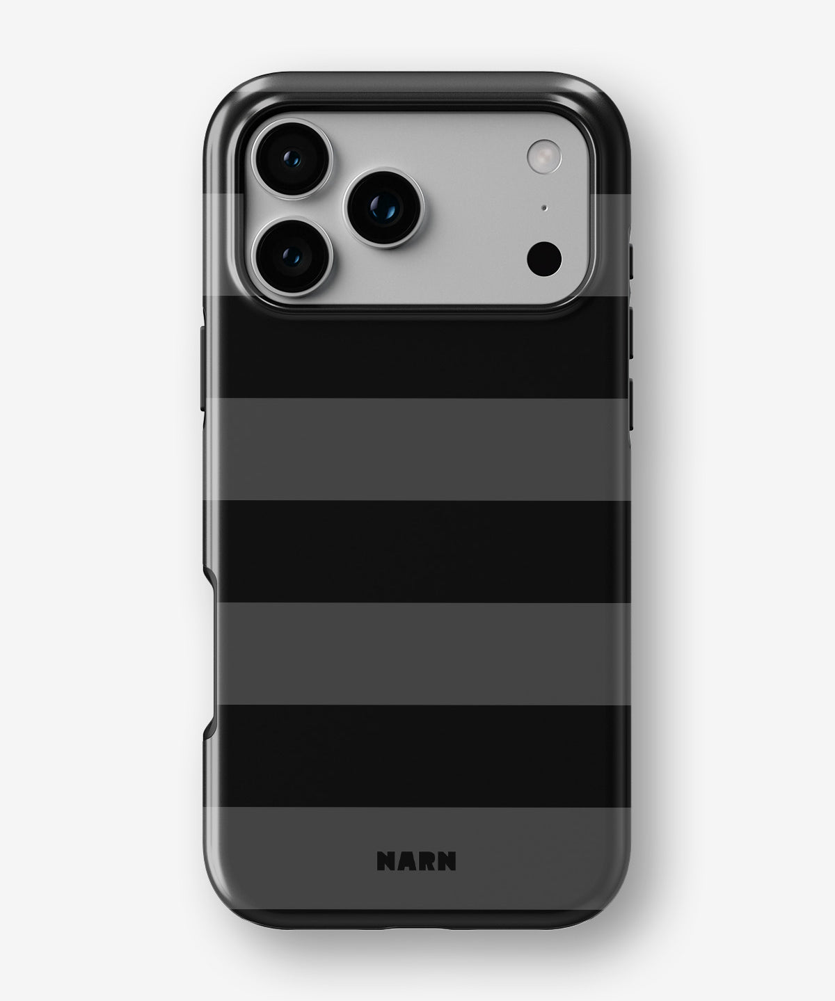 iPhone 17 Pro Max Tough Case – Blackout - View 1
