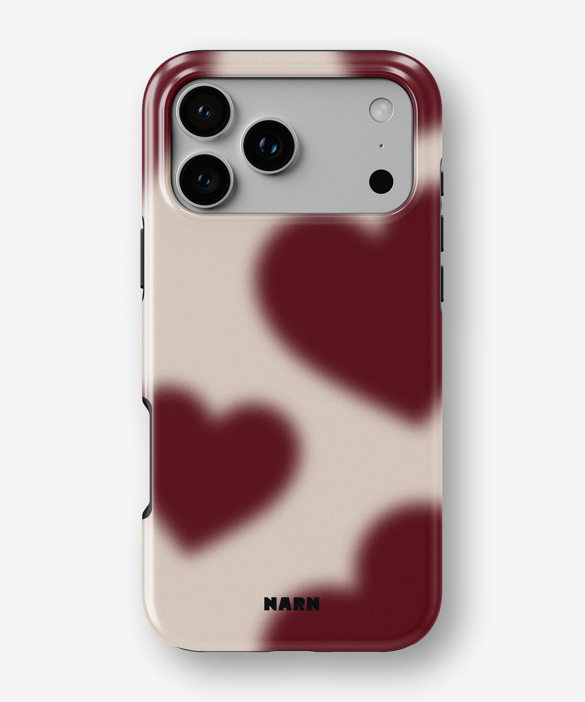 iPhone 17 Pro Max Tough Case – Heartbeat - View 1