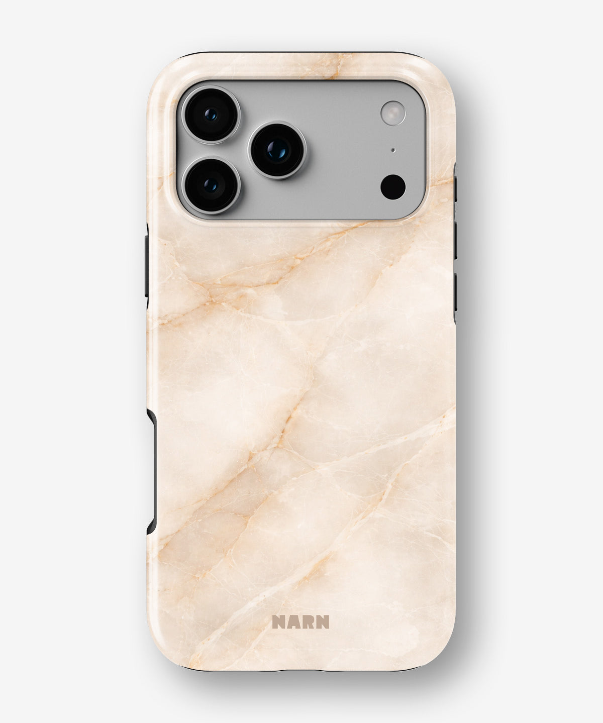 iPhone 17 Pro Max Tough Case – Sand Stone - View 1