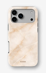 iPhone 17 Pro Max Tough Case – Sand Stone - View 1