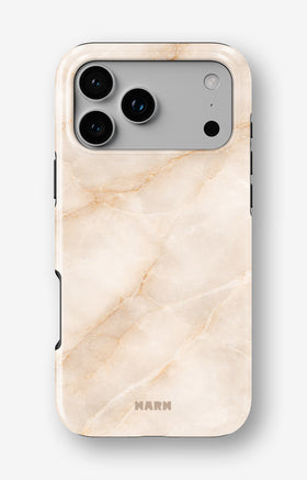iPhone 17 Pro Max Tough Case – Sand Stone - View 1