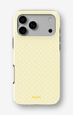 iPhone 17 Pro Max Tough Case – Morning Dots - View 1