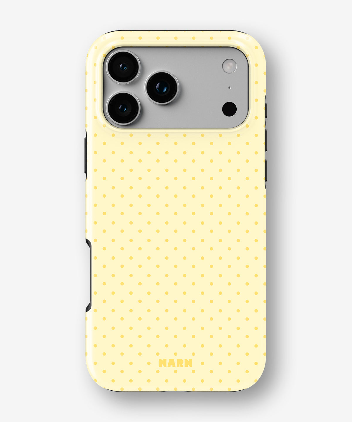 iPhone 17 Pro Max Tough Case – Morning Dots - View 1